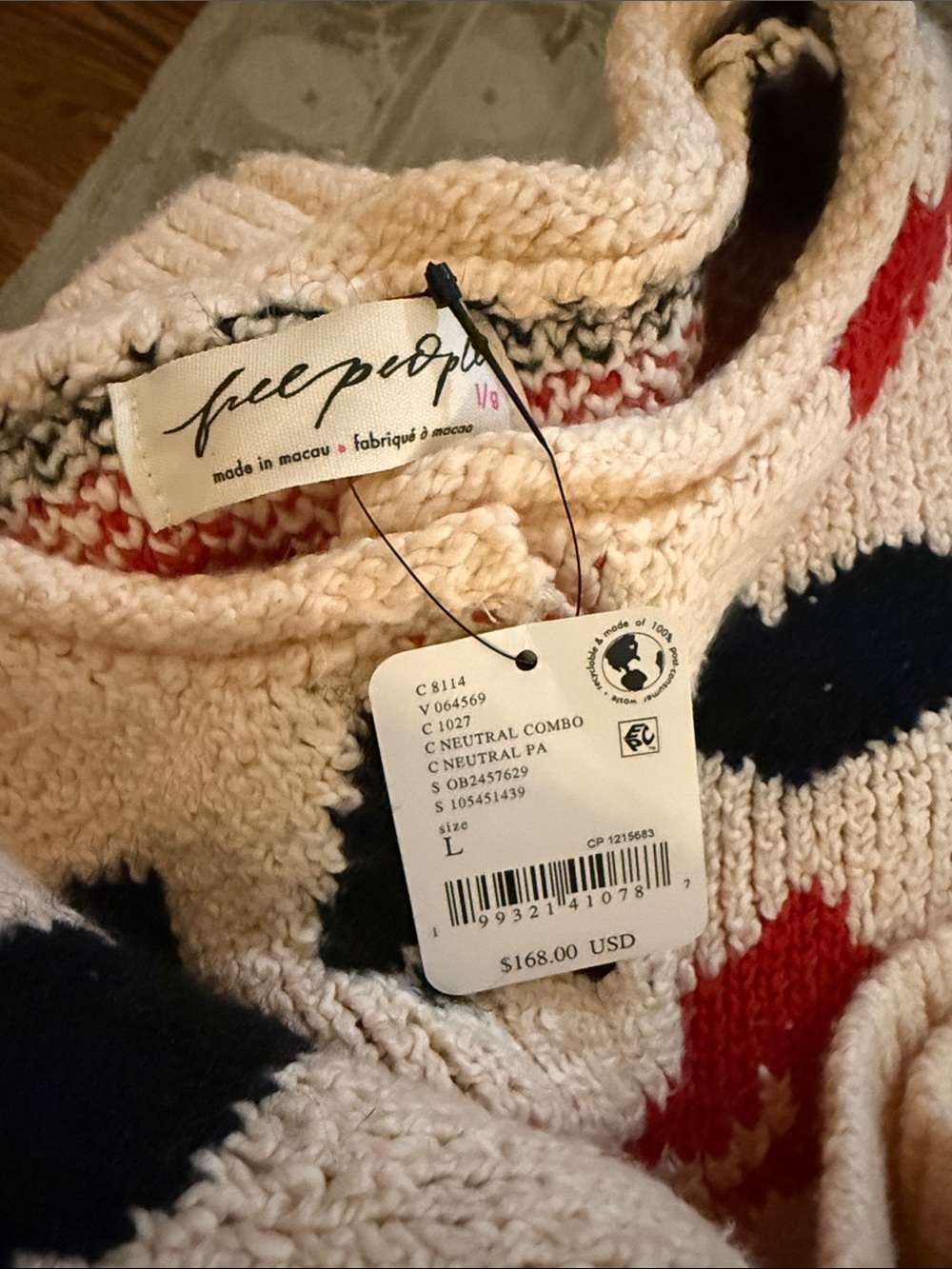 Free People Queenie Cardi - Picture 5 of 8